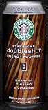 Starbucks Doubleshot Energy+Coffee, Coffee, 15 Oz. / 12Pk Cans