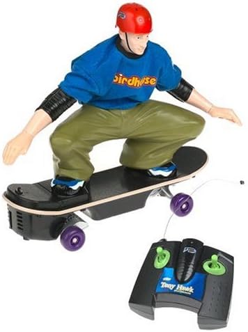 Tyco R/C Tony Hawk Xtreme Remote Control Skateboard