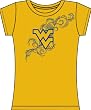 West Virginia - Slub Tee