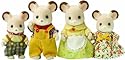 Sylvanian Families Field Mouse Family