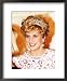 Princess of Wales in Korea Princess Diana November 1992 Collections Framed Art Poster Print, 18x22