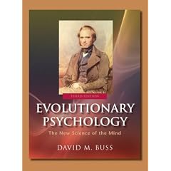 Evolutionary Psychology: The New Science of the Mind