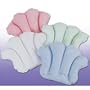 Rucci Bath Pillow White