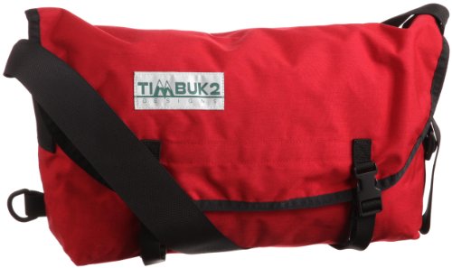 Cover image : [ティンバック2] TIMBUK2 C MESSENGER '89 Sサイズ レッド 178-2-6001