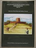 Excavations at South Mimms Castle, Hertfordshire, 1960-91