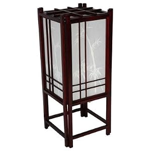 Best Simple Practical Graduation Gift - 18 Bamboo Tree Japanese Style Paper Lantern -...