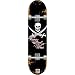 Sporting Goods : Vision Wood Series Jolly Roger Complete Skateboard