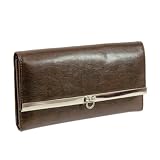 Exquisite Womens Designer Style Wallets (Brown)
