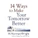 14 Ways to Make Your Tomorrow Better