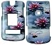 Lotus LG VX8600 Snap on Hard Case Cell Phone Faceplate Cover
