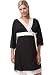 Belabumbum Lotus Lace Black Kimono Robe