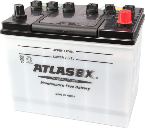 ATLASBX [ アトラス ] 国産車バッテリー [ Dynamic Power ] AT (MF) 90D26L