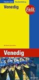 Falk Cityplan Extra Standardfaltung International Venedig / Venezia mit Stra&szlig;enverzeichnis - 