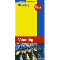 Falk Cityplan Extra Standardfaltung International Venedig / Venezia mit Stra�enverzeichnis