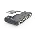 Belkin USB 2.0 4-PORT MINI HUB * NO POWER SUPPLY