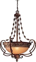 Minka Lavery Belcaro 4 Light Pendant