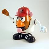 Promotional Partners Worldwide MRPBBARI MLB Mr Potato Head - Arizona Diamondbacks