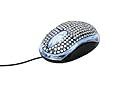 Wanted WA0056 Maus USB Diamond mit weißem Licht