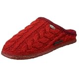 Giesswein Women's Neudau Slipper,Ziegel,36 EU (US Women's 5 M)
