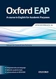 Produkt-Bild: Oxford English for Academic Purposes B2 Student Book & DVD Pack