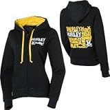 Hurley Scribb YC Full-Zip Hooded Sweatshirt - Womens