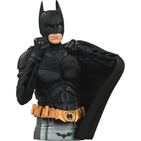 Batman The Dark Knight Movie Limited Edition Mini Bust