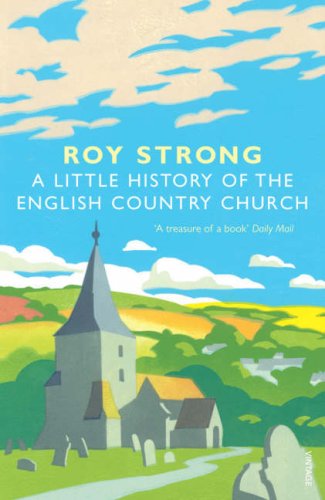 Childrens Toyshop  Books : A Little History of the English Country Church