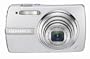 Olympus Stylus 840 8.0MP Digital Camera with 5x Optical Dual Image Stabilized Zoom (Silver)