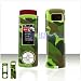 GREEN CAMOFLAUGE DESIGN SNAP-ON COVER HARD CASE PHONE PROTECTOR for SAMSUNG JUKE SCH-U470