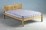 4ft6 135cm Double Maya Wooden Bed Frame