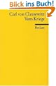 Vom Kriege: Auswahl