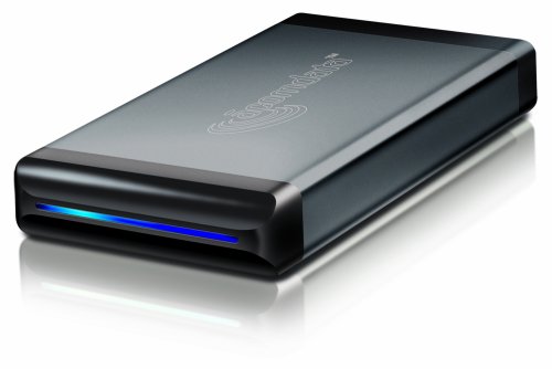 AcomData PureDrive 1 TB USB 2.0/FireWire 400/eSATA Desktop External Hard Drive PDHD1000UFSE