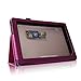 FINTIE Slim Fit Folio Case for Barnes & Noble Nook HD+ 9 inch Tablet (Support Auto Sleep/Wake Function) - Purple