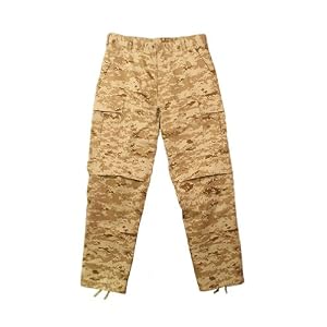 Desert Digital BDU Pant