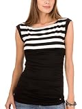Guess - GUESS Paris Stripe Knit Top