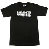 Youth Chicago White Sox S/S 'Team Pride' Black Tee