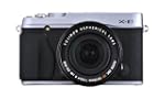 Fujifilm X-E1 Kit 18-55mm, 16.3 MP, C...