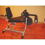 Valor Athletics Inc. Leg Curl / Extension Machine