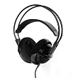 SteelSeries Siberia Full-Size USB Headset with Soundcard (Black)