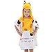 IDGIRL Hooded Baby Towel