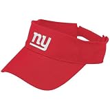 Reebok New York Giants Red Original Visor