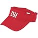 Search : Reebok New York Giants Red Original Visor