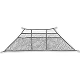Big Agnes Gear Loft - Wall: Fits Royal Flush 3, Emerald Mountain SL, & Copper Spur UL Tents