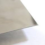 SPCC-SB(冷間圧延鋼板・ブライト仕上げ)_板厚0.8mm_サイズ457mm×914　4枚組