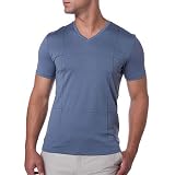 Theory - Theory Acker Short Sleeve Knit Shirt, Small