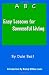 Easy Lessons for Successful Living (Volume 3)