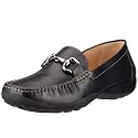 Geox Women's Donna Winter Euro 2 Flat,Black,41 EU (US Women's 10.5 M)