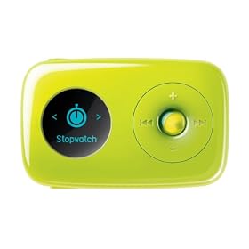 Creative Zen Stone Plus 2 GB MP3 Player (Lime Green)