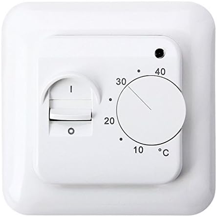 QG0011601 110V-230V Electric Floor Heating Temperature Controller
