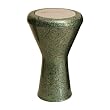 Aluminum Doumbek, Mini, Green